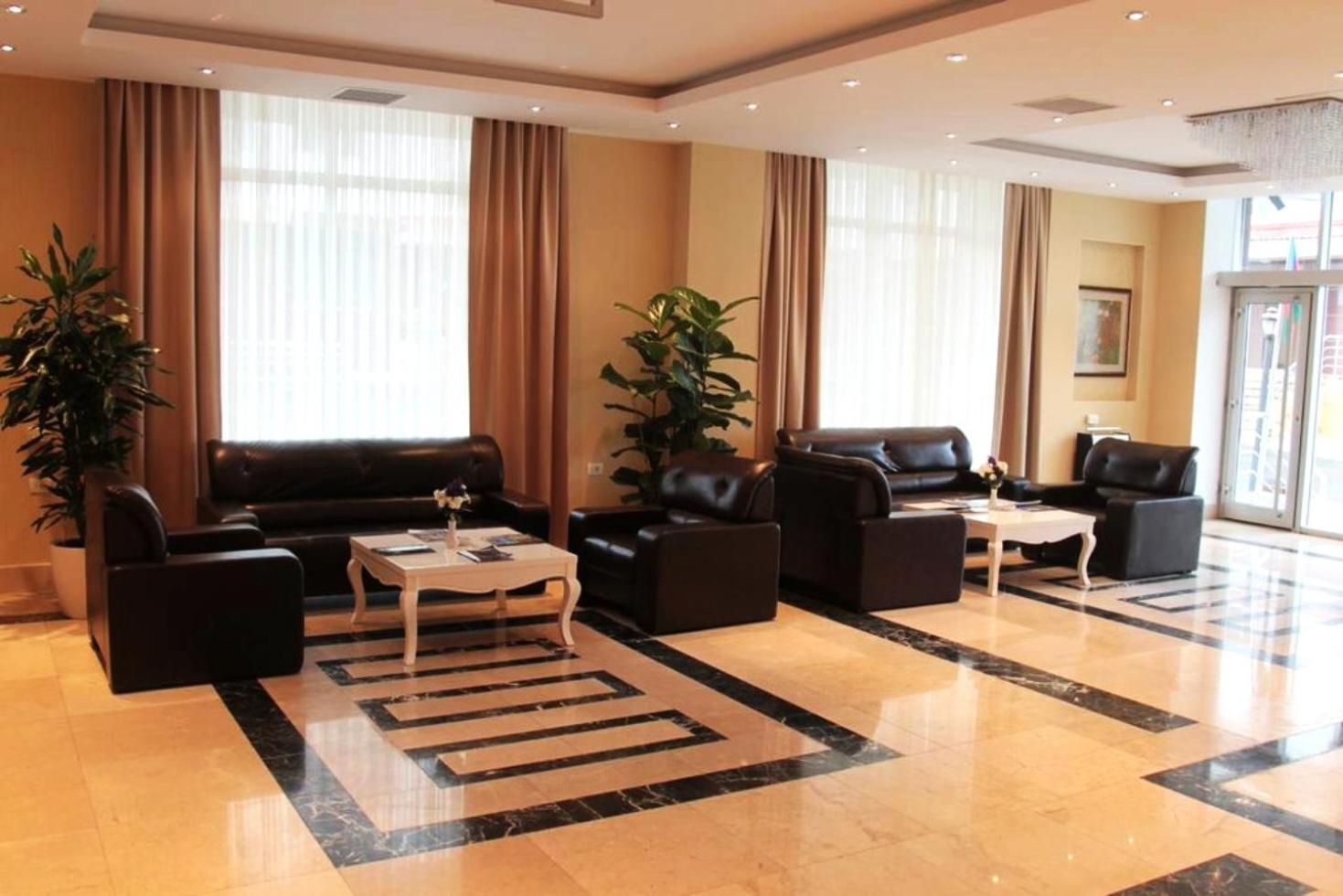 Gabala Tufandag City Hotel Exterior foto